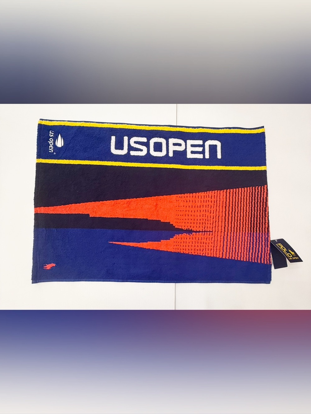 NWT - Polo Ralph Lauren US Open Field Towel